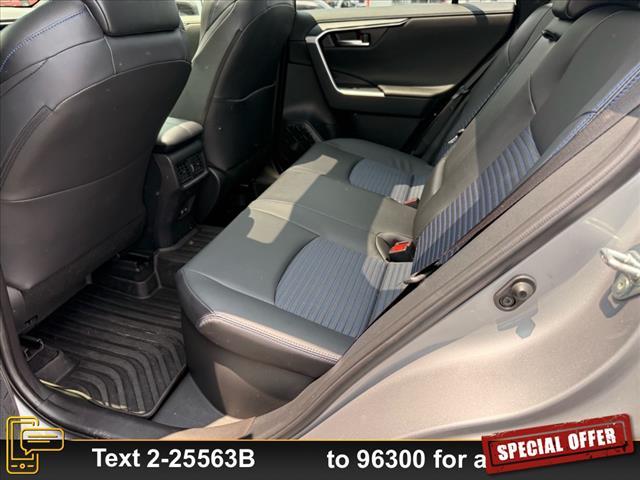 used 2024 Toyota RAV4 Hybrid car, priced at $40,499