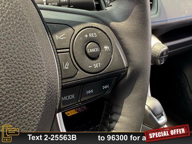 used 2024 Toyota RAV4 Hybrid car, priced at $40,499