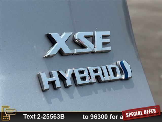 used 2024 Toyota RAV4 Hybrid car, priced at $40,499