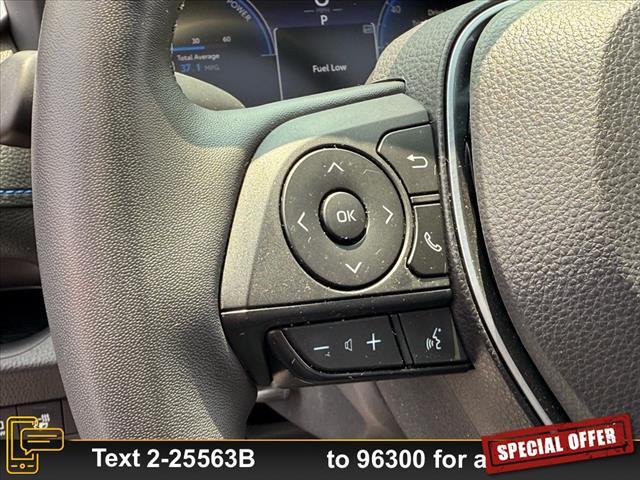 used 2024 Toyota RAV4 Hybrid car, priced at $40,499