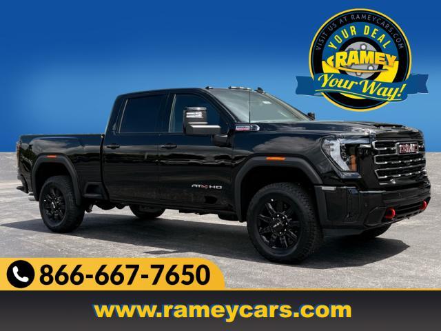 new 2025 GMC Sierra 2500 car, priced at $88,055