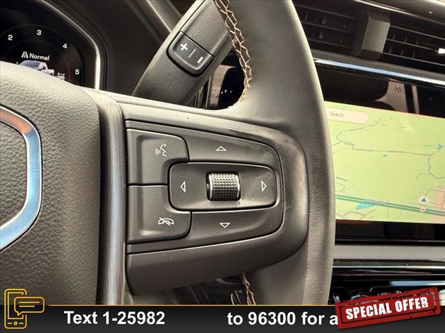 new 2025 GMC Sierra 2500 car, priced at $88,055