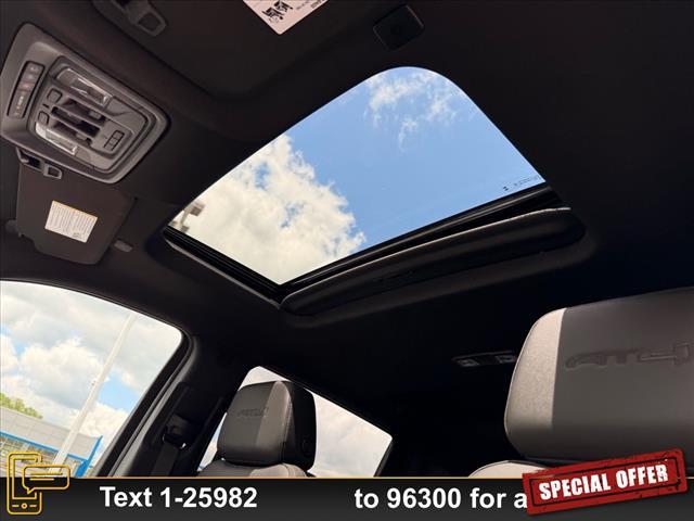new 2025 GMC Sierra 2500 car, priced at $88,055