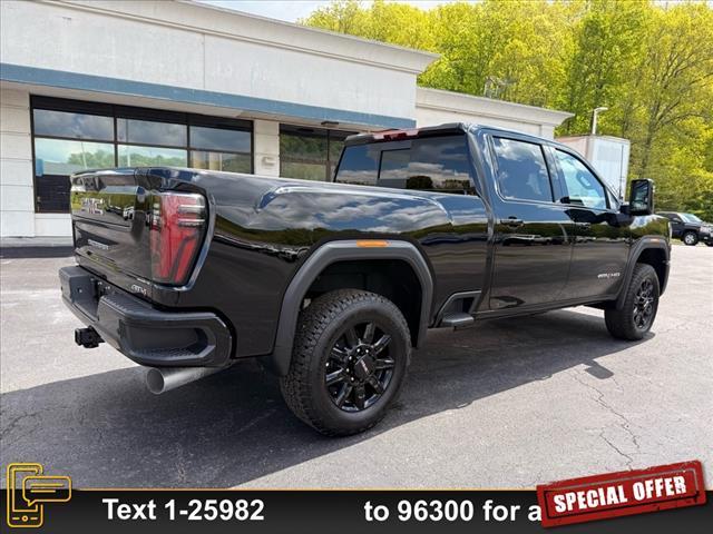 new 2025 GMC Sierra 2500 car, priced at $88,055