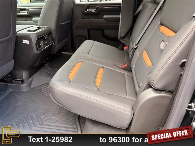 new 2025 GMC Sierra 2500 car, priced at $88,055