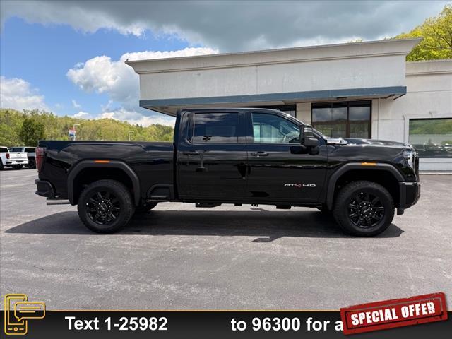 new 2025 GMC Sierra 2500 car, priced at $88,055