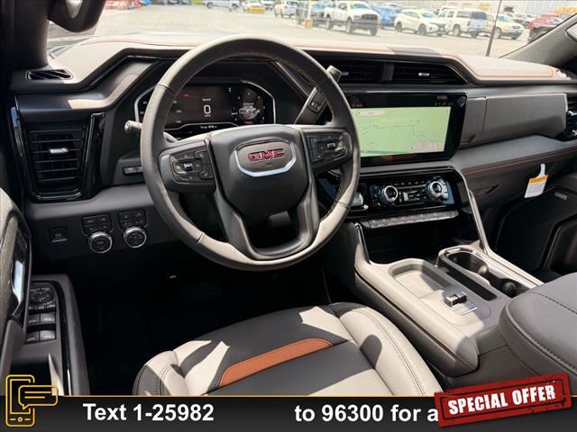 new 2025 GMC Sierra 2500 car, priced at $88,055