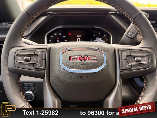 new 2025 GMC Sierra 2500 car, priced at $88,055
