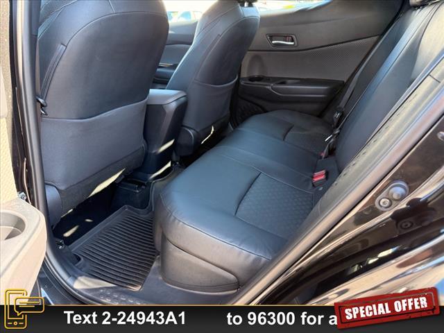 used 2022 Toyota C-HR car, priced at $25,388