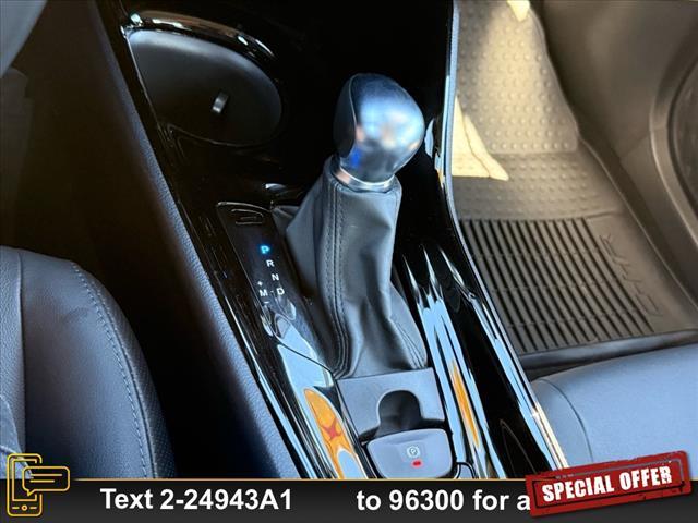 used 2022 Toyota C-HR car, priced at $25,388