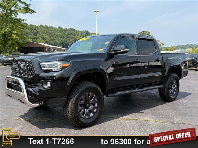 used 2023 Toyota Tacoma car, priced at $44,999