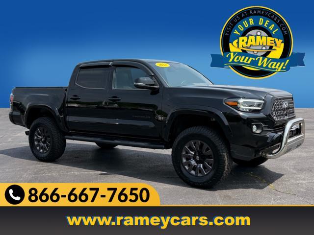 used 2023 Toyota Tacoma car, priced at $44,999