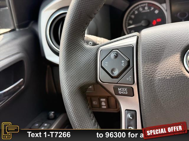 used 2023 Toyota Tacoma car, priced at $44,999