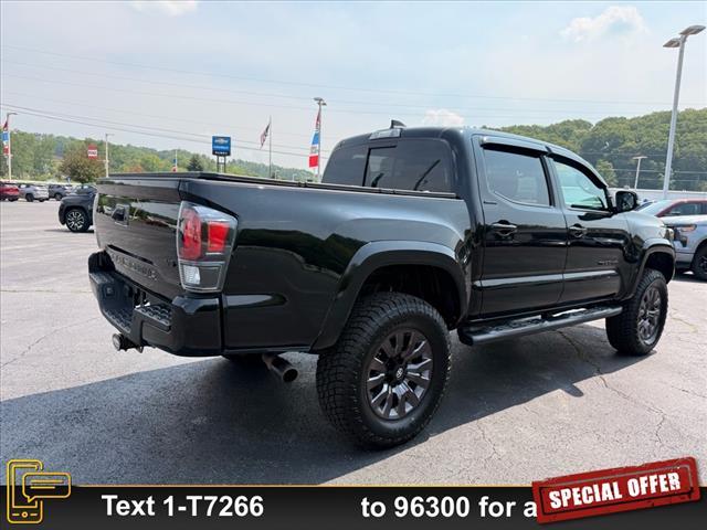 used 2023 Toyota Tacoma car, priced at $44,999