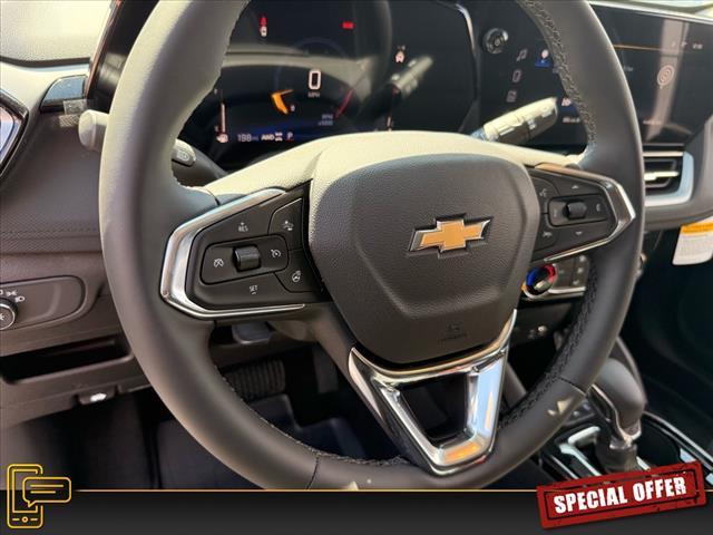 new 2026 Chevrolet TrailBlazer car, priced at $29,685