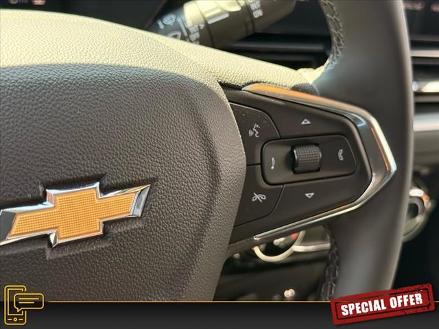 new 2026 Chevrolet TrailBlazer car, priced at $29,685