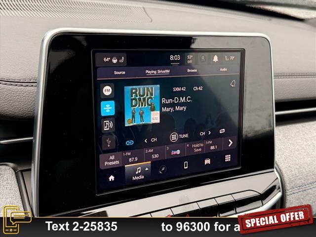 new 2025 Jeep Compass car, priced at $33,710