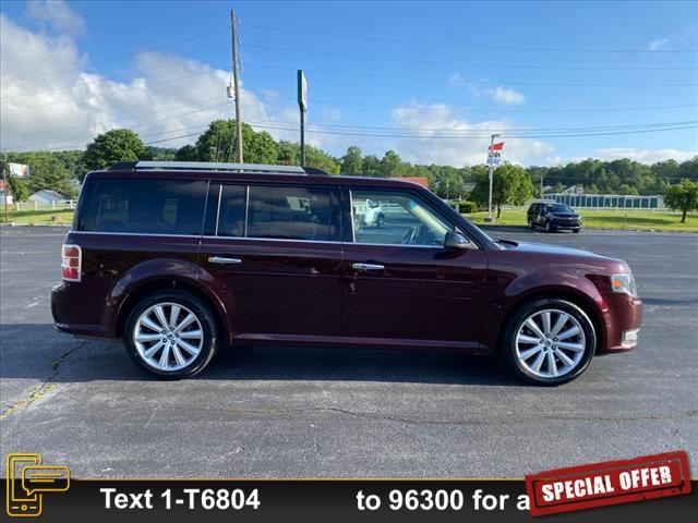 used 2018 Ford Flex car, priced at $14,198