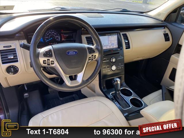 used 2018 Ford Flex car, priced at $14,198