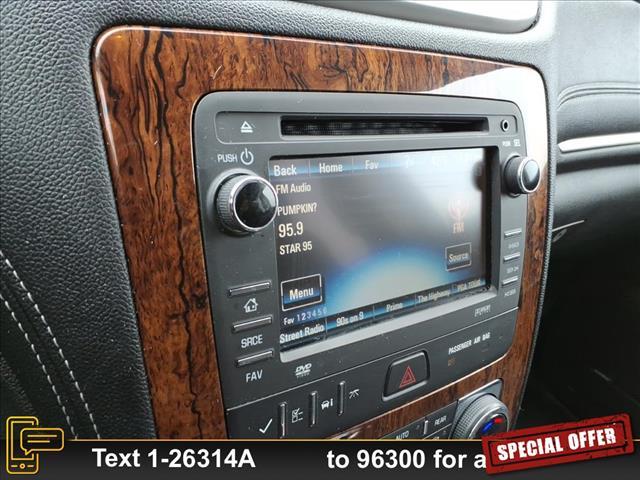 used 2013 Chevrolet Traverse car, priced at $10,999