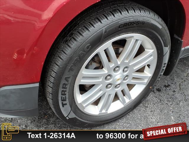 used 2013 Chevrolet Traverse car, priced at $10,999