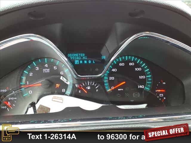 used 2013 Chevrolet Traverse car, priced at $10,999