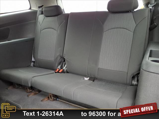 used 2013 Chevrolet Traverse car, priced at $10,999