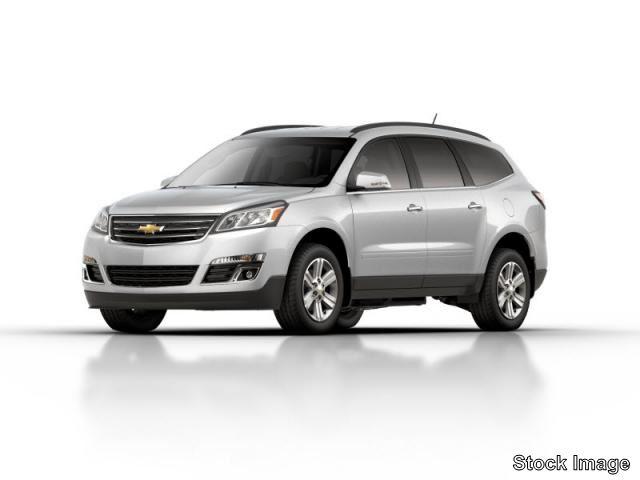 used 2013 Chevrolet Traverse car