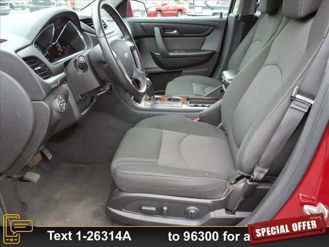 used 2013 Chevrolet Traverse car, priced at $10,999