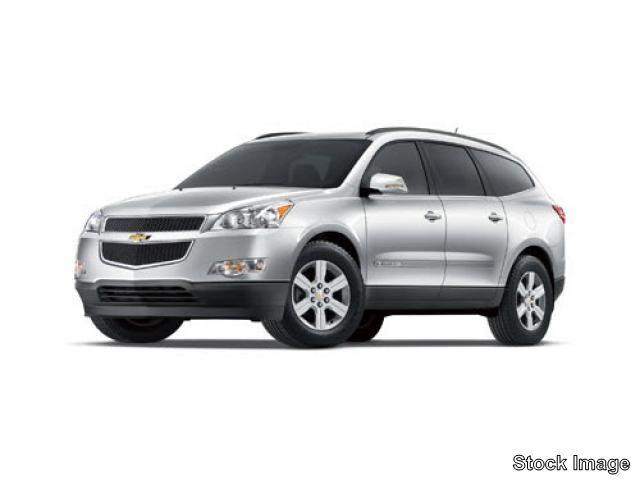 used 2010 Chevrolet Traverse car