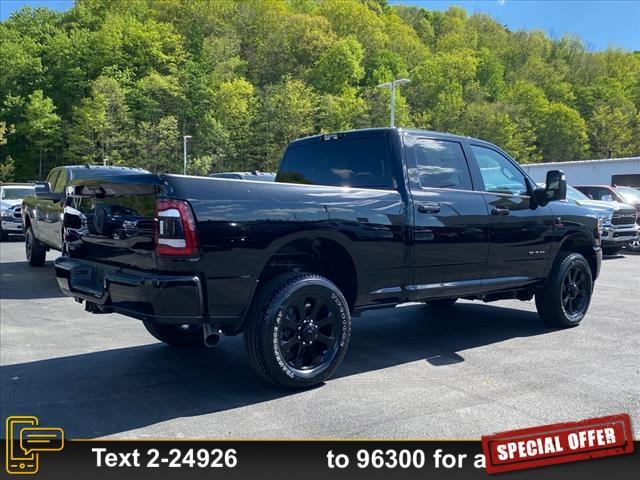 new 2024 Ram 2500 car, priced at $72,536