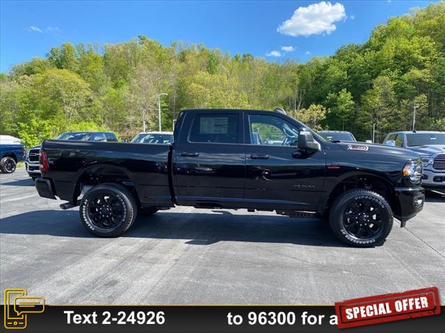 new 2024 Ram 2500 car, priced at $72,536