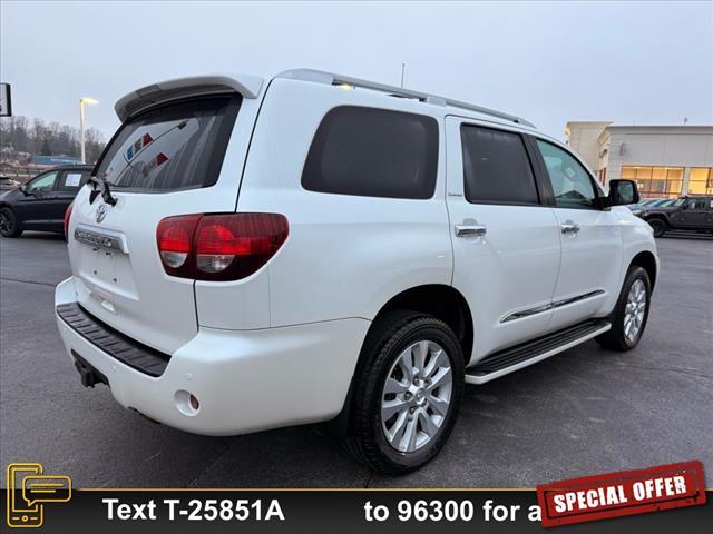 used 2019 Toyota Sequoia car, priced at $40,750