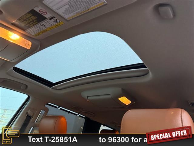 used 2019 Toyota Sequoia car, priced at $40,750