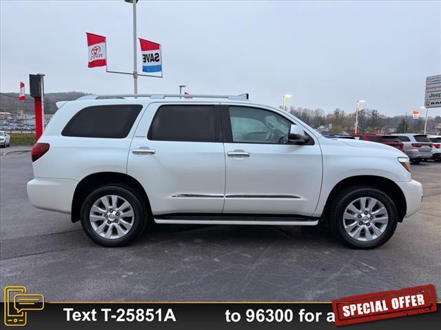 used 2019 Toyota Sequoia car, priced at $40,750