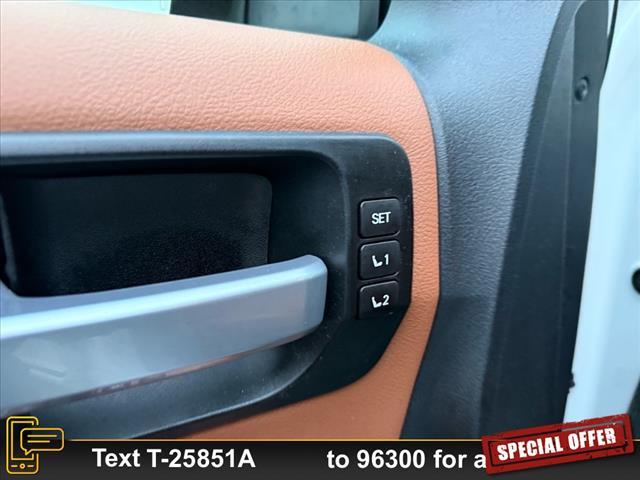 used 2019 Toyota Sequoia car, priced at $40,750