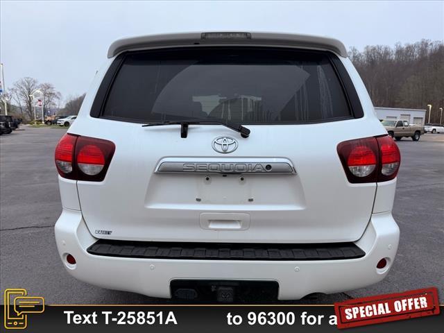 used 2019 Toyota Sequoia car, priced at $40,750