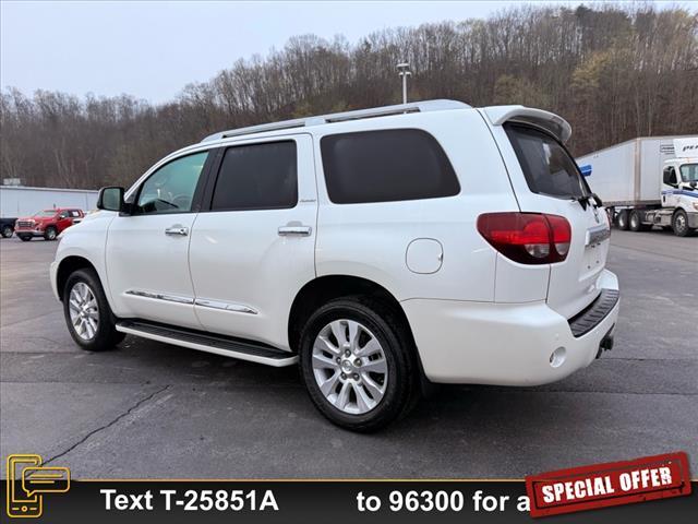 used 2019 Toyota Sequoia car, priced at $40,750