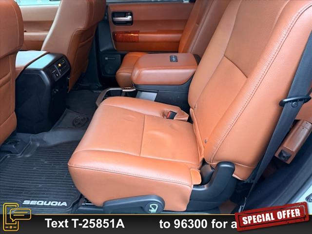 used 2019 Toyota Sequoia car, priced at $40,750