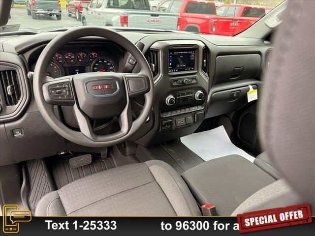 new 2025 GMC Sierra 1500 car, priced at $56,640