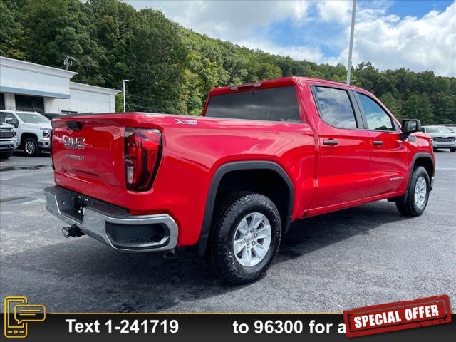 new 2024 GMC Sierra 1500 car, priced at $46,213