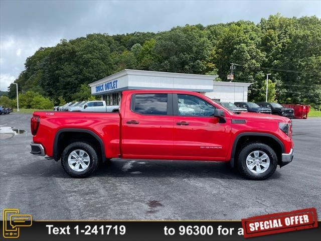 new 2024 GMC Sierra 1500 car, priced at $46,213