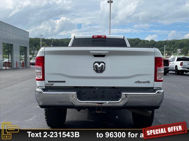 used 2021 Ram 3500 car, priced at $50,399