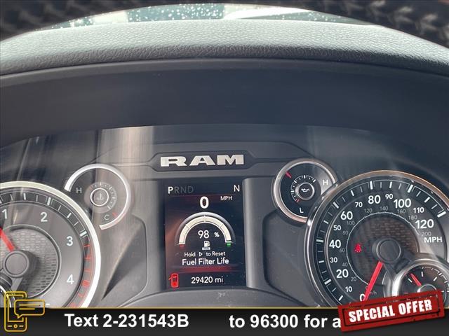 used 2021 Ram 3500 car, priced at $50,399