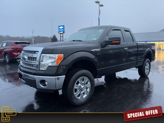 used 2014 Ford F-150 car, priced at $19,499