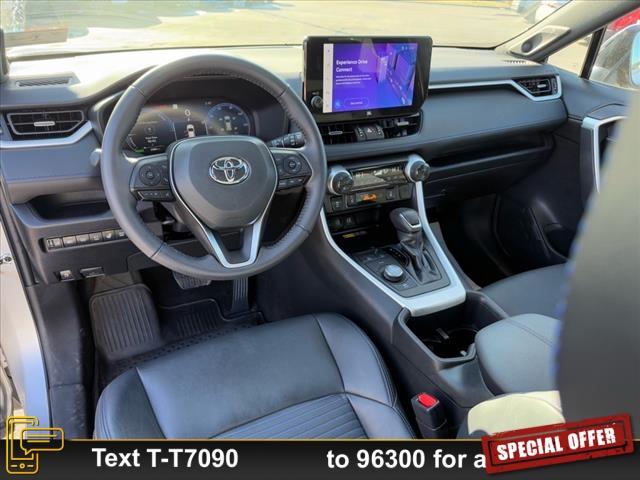 used 2023 Toyota RAV4 Hybrid car, priced at $39,786