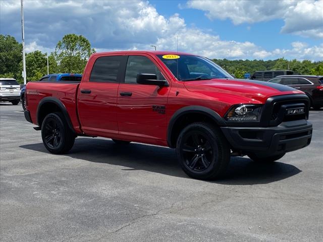 used 2022 Ram 1500 Classic car, priced at $34,265