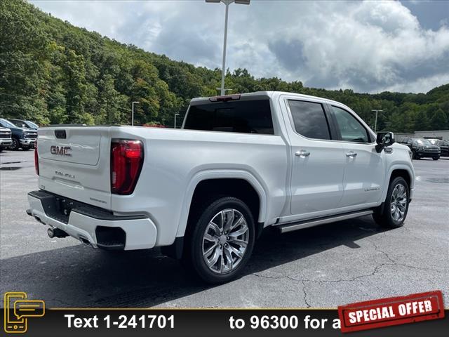 new 2024 GMC Sierra 1500 car, priced at $74,795