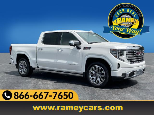 new 2024 GMC Sierra 1500 car, priced at $74,795