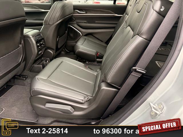new 2025 Jeep Grand Cherokee L car, priced at $51,610